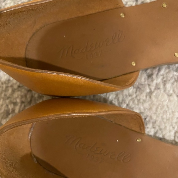 Madewell D’Orsay style flat - Picture 3 of 6